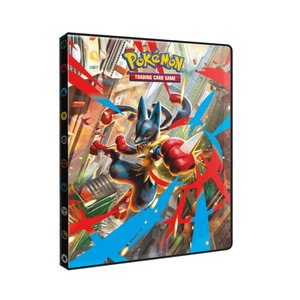 Ultra Pro: Ultra Pro Pokemon TCG: Mega Evolution 9 Pocket Portfolio