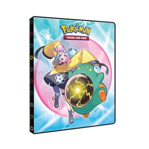 Ultra Pro: ULTRA PRO Pokemon - Portfolio 9PKT Scarlet & Violet 9- Journey Together [9-Pocket]