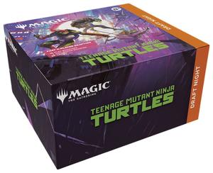 Magic the Gathering Teenage Mutant Ninja Turtles Draft Night (Pre-Order)