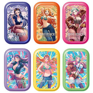 Trading Card Game: One Piece Card Game: Tin Pack – Vol. 2 [TS-02](Pre-Order)