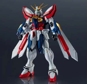 Tamashii Nations - Gundam Universe GF13-017Njii Burning Gundam (Renewal)