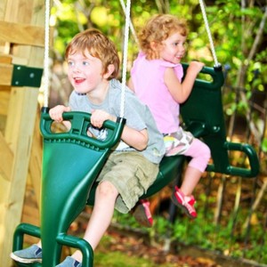 Products: Glider Swing – PlayZone