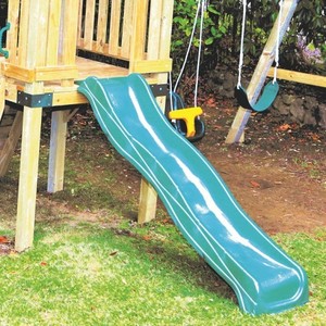 Products: 2.2m Wave Slide – PlayZone