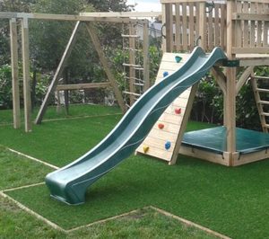 Products: 3.1m Wave Slide – PlayZone