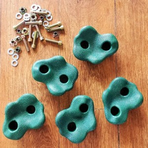 Products: Rock Wall Holds – 5 Pack – PlayZone