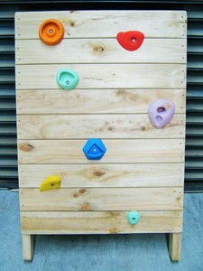 Products: Rock Wall – Standard – PlayZone
