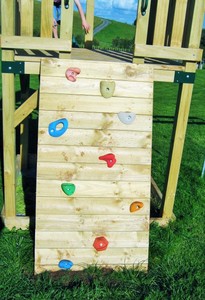 Rock Wall – Large – PlayZone