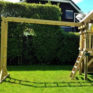 Products: Monkey Bars – PlayZone