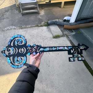 Paua Collection: 21st Paua Key