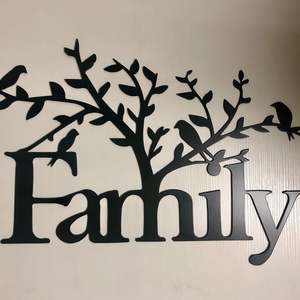Paua Collection: Paua Family Tree