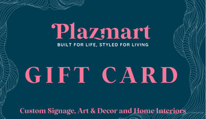 Hanging Hardware: Gift Card