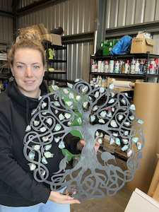 paua: Trans Tasman Tree of Life