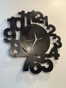 Numerical Clock