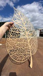 Products: Bamboo Skeleton Leaves