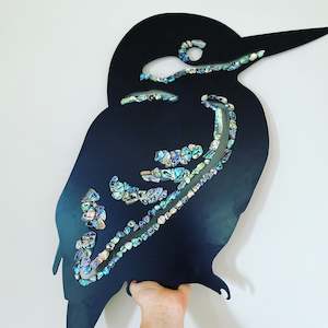 Paua Kingfisher