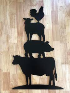 Animals Farming: Farm Animal Stack