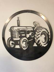 Animals Farming: Tractor