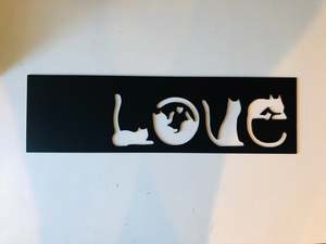 Animals Farming: Cat Love Panel