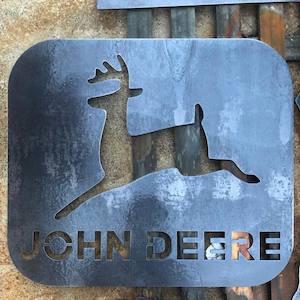 Hunting Fishing: John Deere