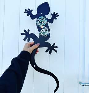Animals Farming: Paua Swirl Gecko