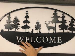 Hunting Fishing: Red Stag Welcome