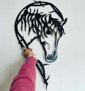 Animals Farming: Half Horse Heart