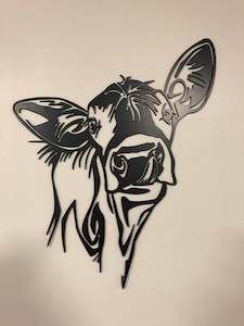 Animals Farming: Cow & Tongue