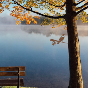 Animals Farming: Tui Kowhai Tree Spike