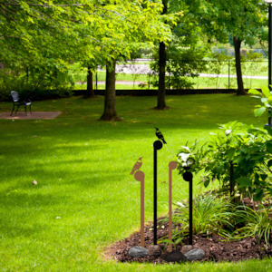 Kiwiana Collection: Koru Stakes