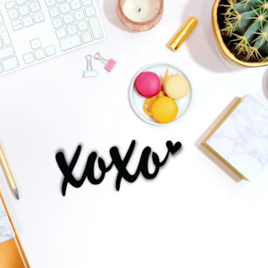 29 Collection: XOXO - Heart