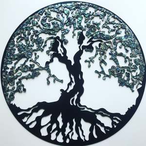 Paua Tree Of Life