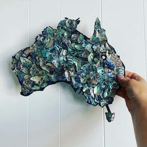 Paua Art Collection: Paua Australia