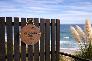 Sayings Slogans: Vitamin Sea