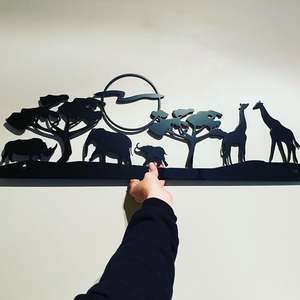 Home Decor: African Safari
