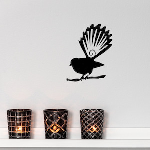 Moving Sale Final Day: Koru Fantail