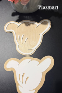 Kids Room: Shaka (Hanging Loose) Art Décor