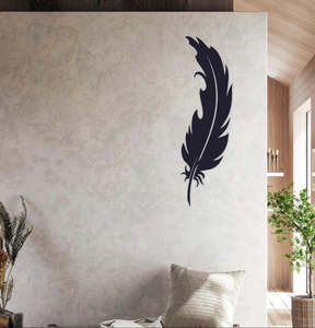 Kids Room: Wooden 1m Feather