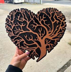 Specials: Multi Layered Tree of Life