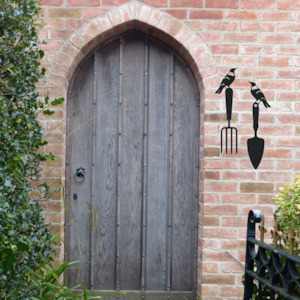 Kiwiana Corten Sale: Tui Garden Tools