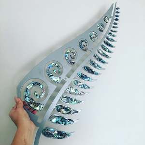 Eofy Paua Sale: Paua Fern II