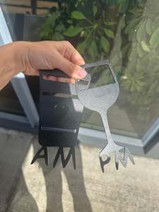 Mothers Day: Coffee Wine AM PM