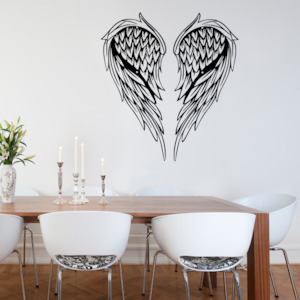Home Decor 1: Angel Wings