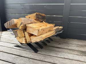 Fire Wood Rack