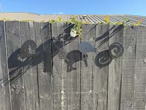 Kiwiana Wall & Garden Hooks