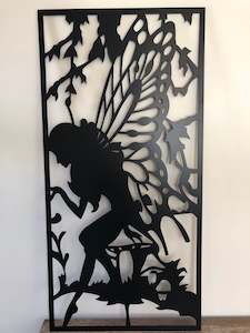 Braziers: Fairy Panel