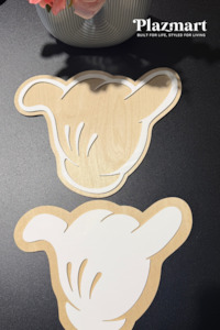 Shaka (Hanging Loose) Art Décor