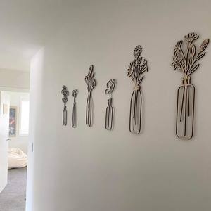 Boxing 2024: Floral Vases Set