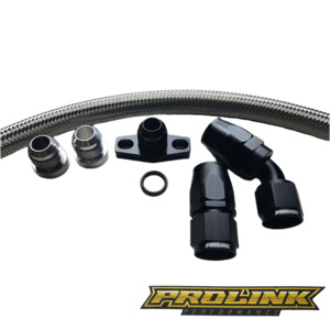 Prolink Performance: PROLINK Universal Turbo Oil Drain Kit