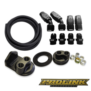 Prolink Performance: PROLINK Oil Filter Relocation Kit