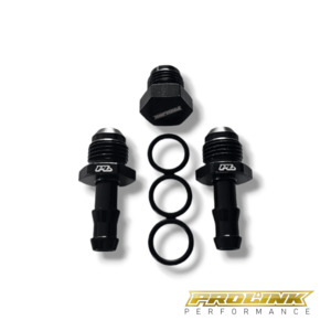 Prolink Performance: PROLINK - Turbosmart FPR6 / FPR1200 Regulator Barb Fitting Kit